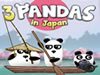 3 Panda in Giappone