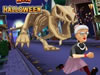 Angry Gran Run Halloween