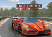 Fast Circuit 3d Racing