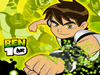Ben 10 Sliding Puzzle