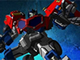 Transformers Bike Ride