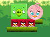 Angry Birds Kick Piggies