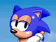 Angry Sonic