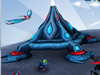 Astral crashers