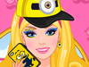 Barbie Minions Make Up