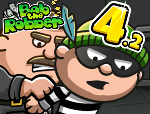 Bob The Robber 4.2
