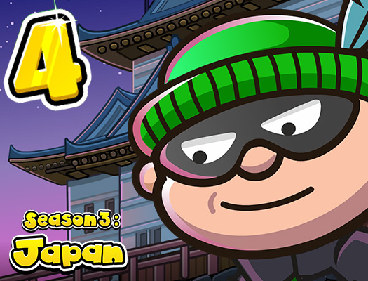 Bob The Robber 4 Japan Bob The Robber 4 Japan
