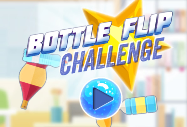 Bottle Flip Challenge