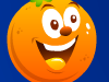 Bubble shooter fruit