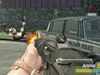 Call of Duty Street Shooting