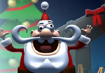 Crazy Christmas! Crazy Christmas!