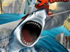 Destructo shark