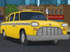 Drive Town Taxi