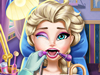 Elsa dal dentista