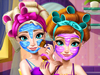 Frozen College Real Makeover