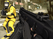 Hazmat attack