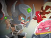 Hero vs Aliens