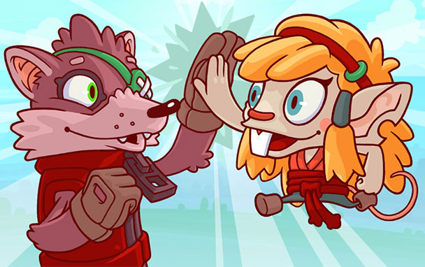 Max e Mink Max e Mink
