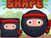 Ninja shape