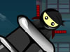 Ninja Cannon Shot