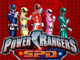 Power Rangers Samurai