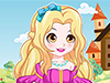 Princess dress up salon