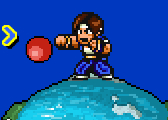 Punch Ball Jump