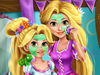 Rapunzel Mommy Real Makeover