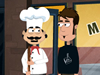 Ray and Cooper