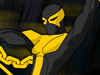 Shackle man: city rain