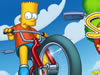 Simpsons Bike Rally