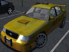 Sim Taxi 3D