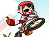 Sky high ride