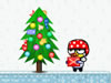 Babbo Natale consegna dei regali