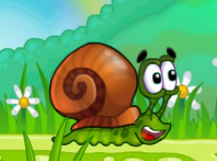 Snail Bob 5 Love Story