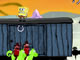 Spongebob Train