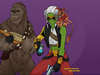 Star Wars Avatar Creator