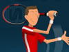 Stick Tennis