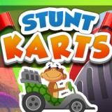 Stunt karts