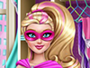 Super Barbie closet