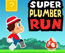Super Plumber Run