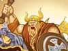 The Vikings Revenge