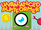 Unbalanced Platformer