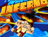 Waterslide inferno