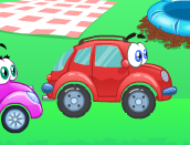 Wheely 8 Aliens Wheely 8 Aliens