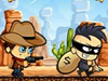 Wild west run