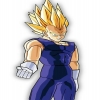 vegeta ssj2
