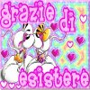 francy la brunetta